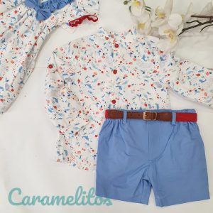 Conjunto niño delfines