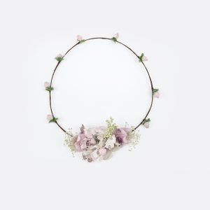 Corona Floral Julieta