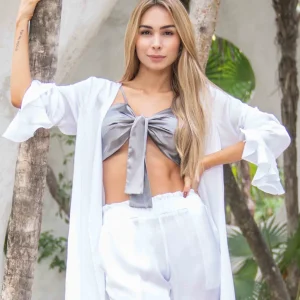 Crop Top Ibiza | Basic