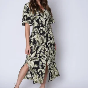 Vestido Sole Negro Woman