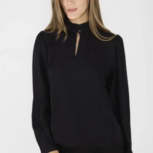 Blusa Alma Negro