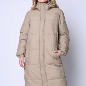 Parka Larga Andrea + Regalo Secreto