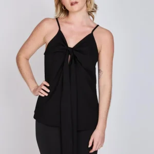 Blusa Nudo Matilde Negro ATR by Eclipse