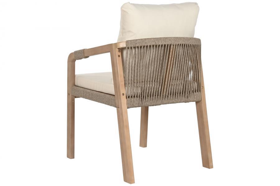 Set de Comedor Exterior Acacia Roda 10 Plazas - Imagen 5