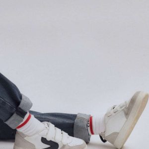 Deportivas Velcro Unisex