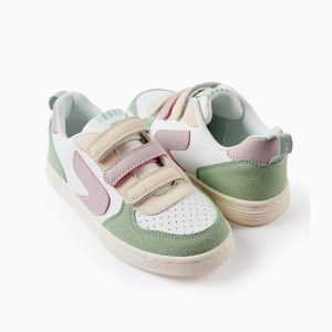 Deportivas Velcro
