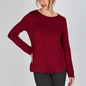 Tejido Isabella con Detalle en Hombros Woman by Eclipse