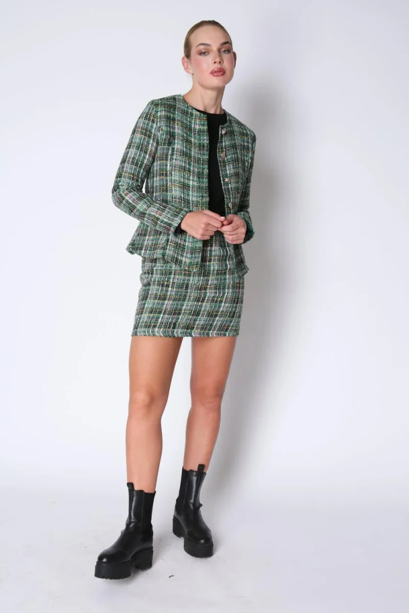Falda Alma Verde Eclipse - Imagen 4