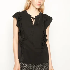Blusa Mila Negro Eclipse