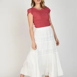 Falda Boho Gracia Eclipse