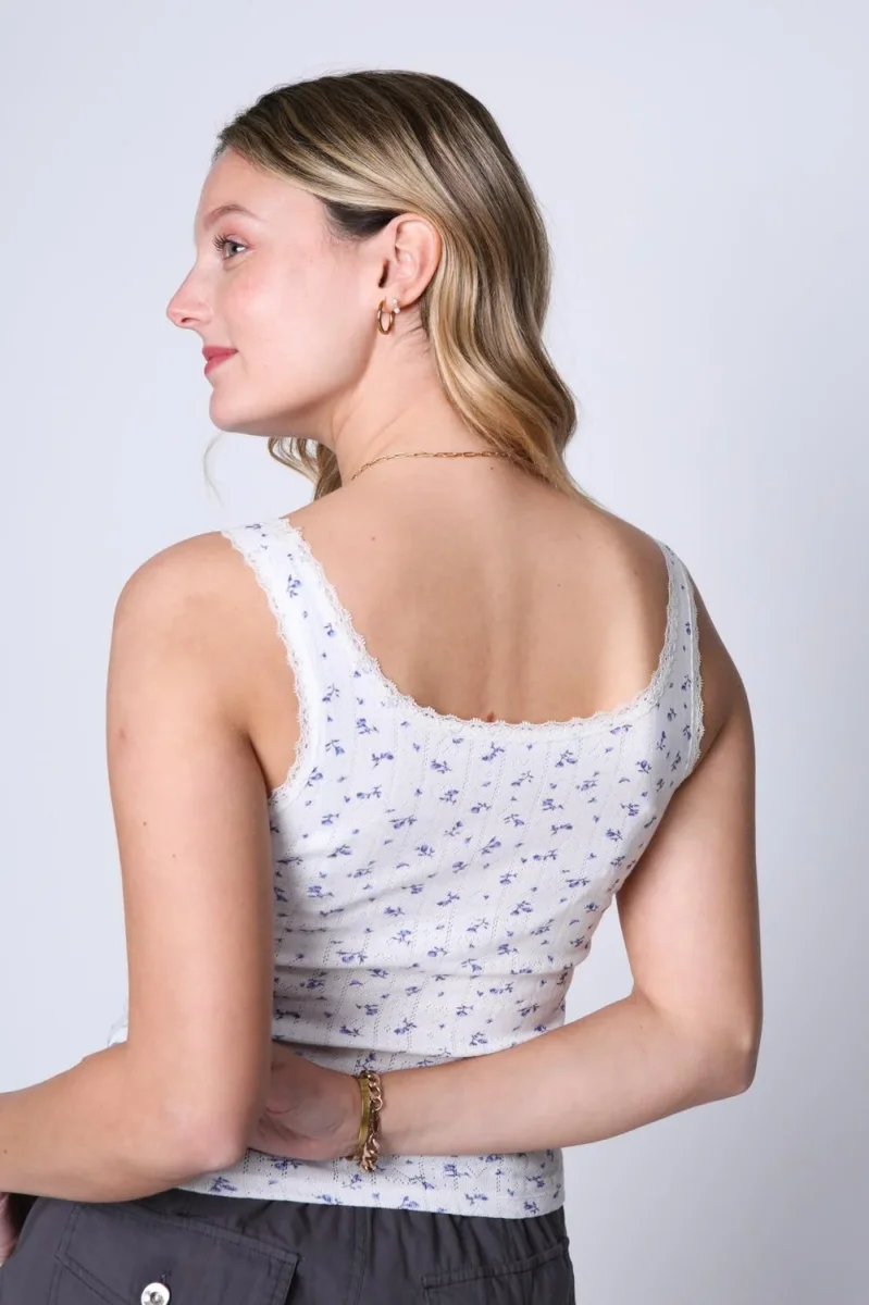 Polera Ana Blanco Eclipse - Imagen 3
