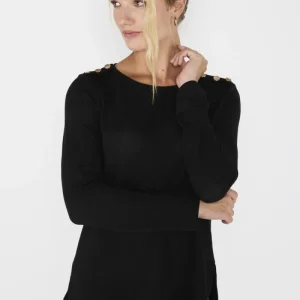 Polera Clarisa Negro
