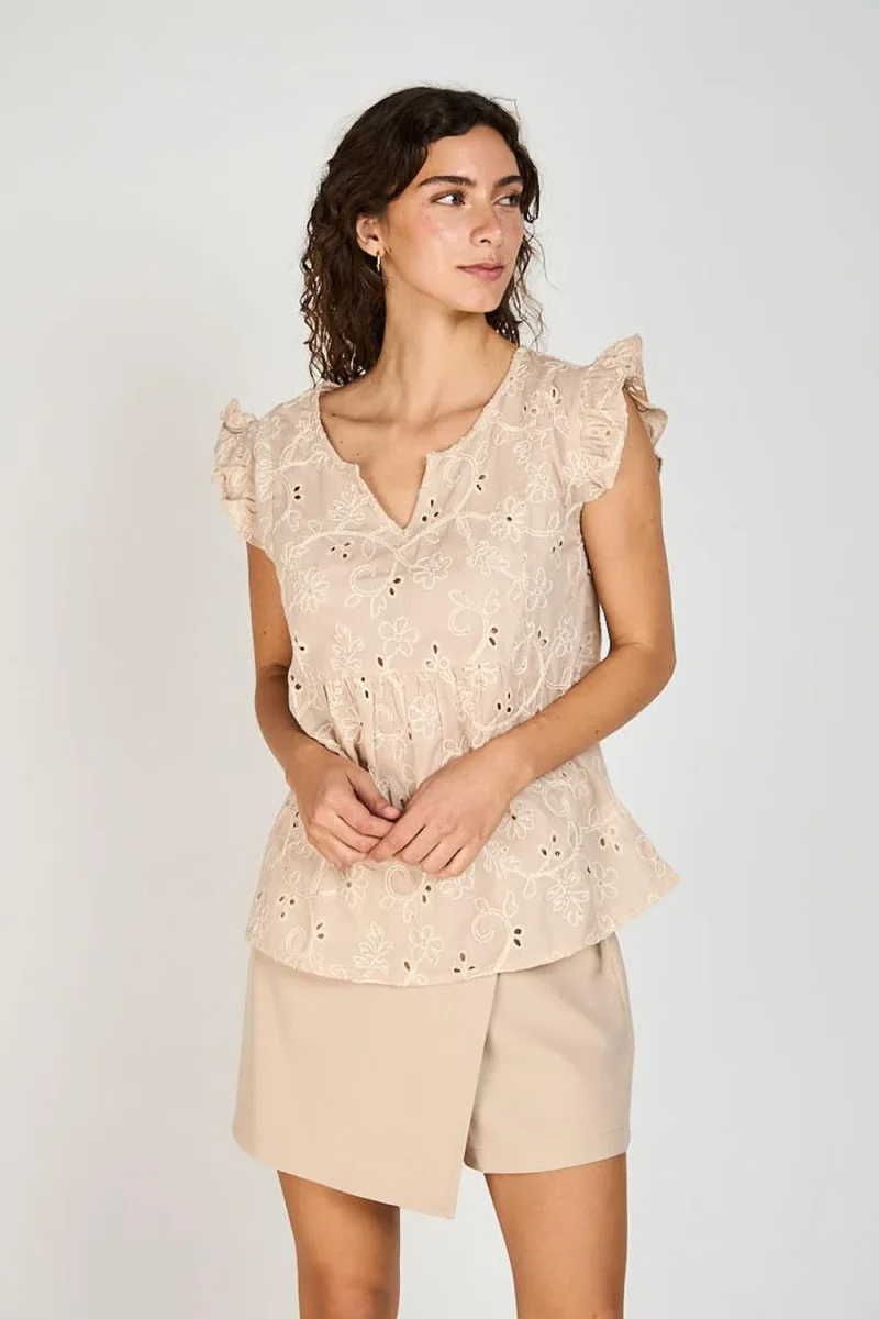Blusa Clara Eclipse - Imagen 2