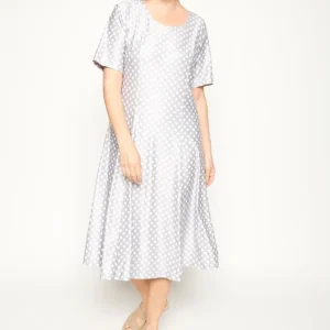 Vestido Xenia Gris Woman by Eclipse