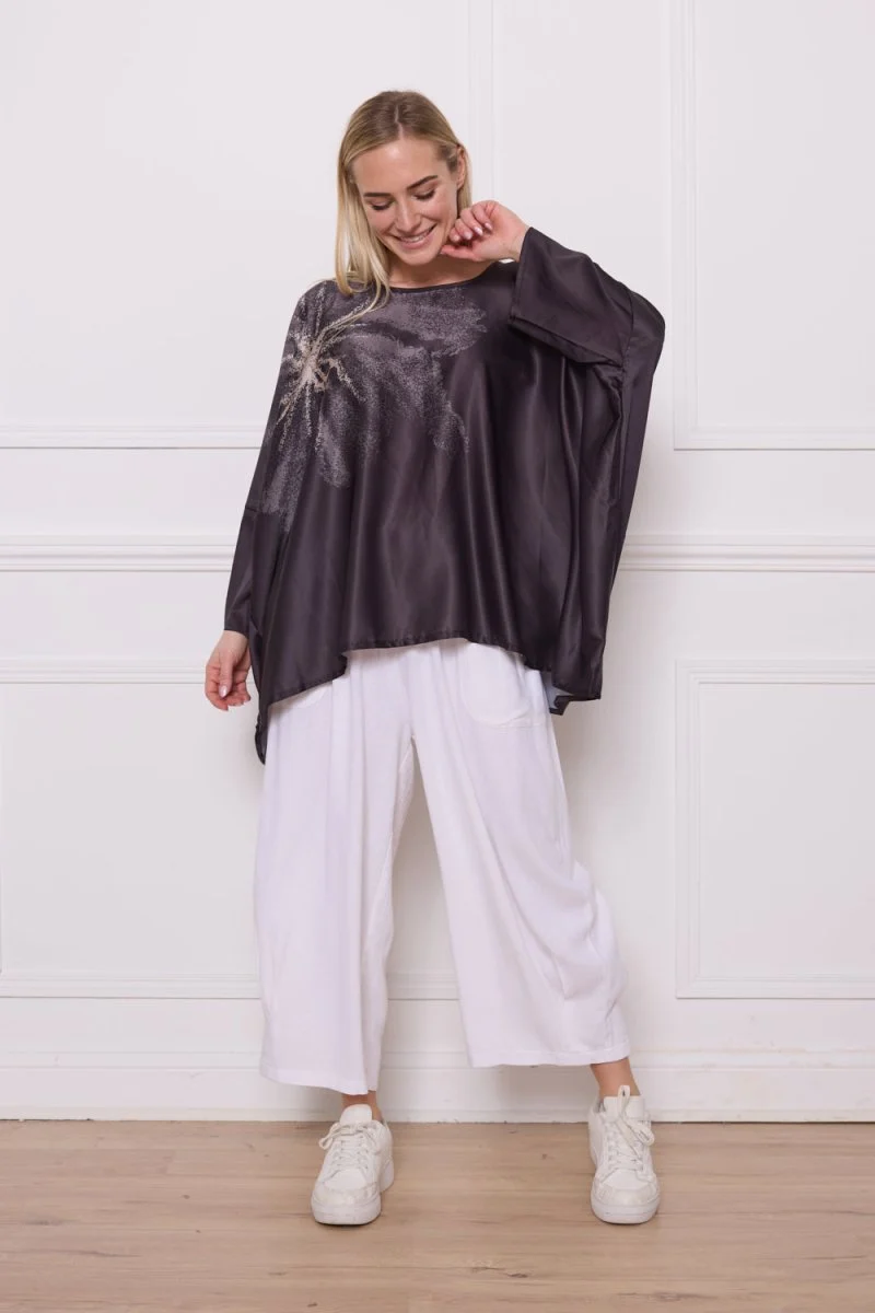 Blouse motifs polyester - Imagen 8