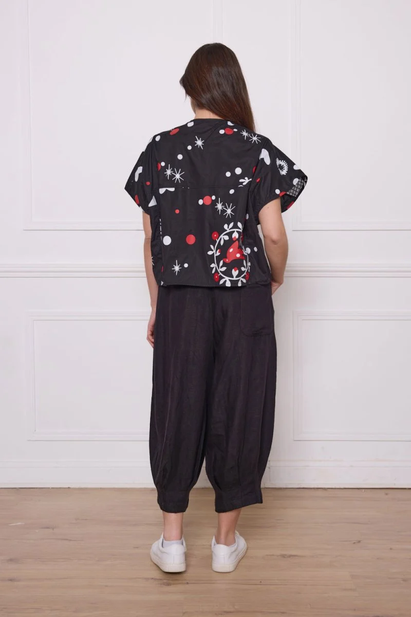 Haut en coton moderne - Imagen 6