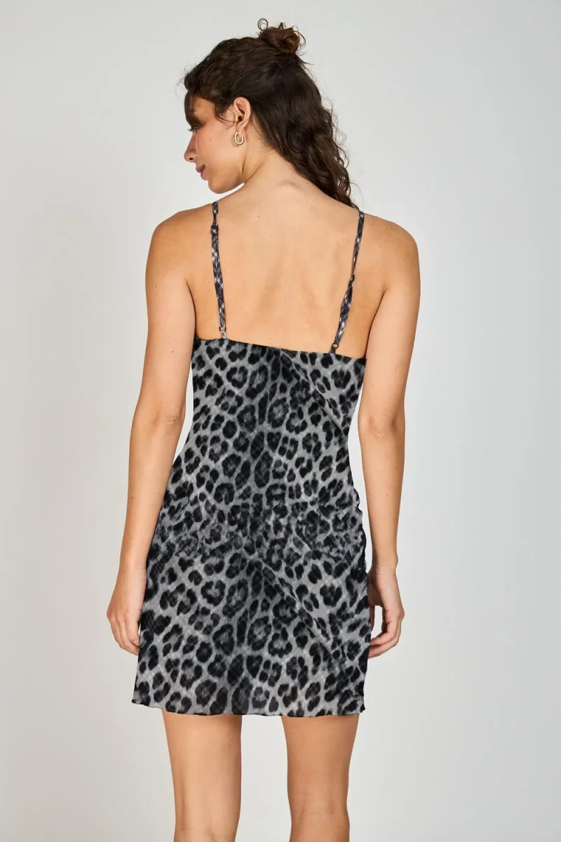 Vestido Alison Animal ATR by Eclipse - Imagen 3