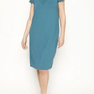 Vestido Marina Turquesa Woman by Eclipse