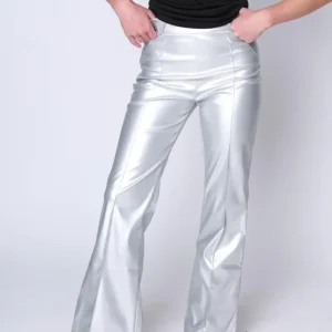 Pantalon Justina Silver Eclipse
