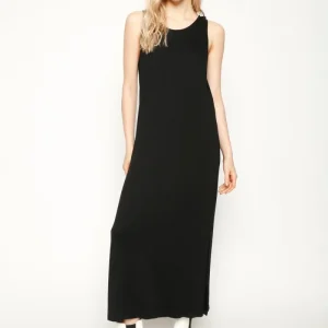 Vestido Gina Negro Eclipse