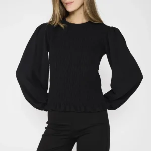 Blusa Pamela Negro