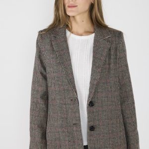 Blazer Eloisa Negro