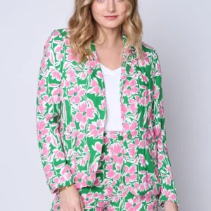 Blazer Cintia Verde Eclipse