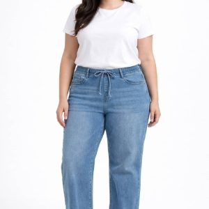 Vaquero Wide Leg cordon