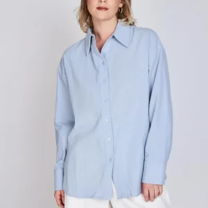 Camisa Oversize María Celeste Eclipse