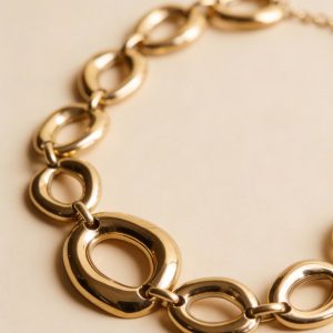 Collar Maxi Gold