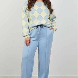 Pantalón Jimena Celeste