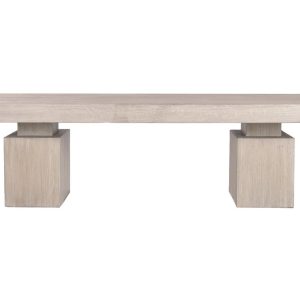Mesa de Centro de Olmo Macizo 170x90x45 cm