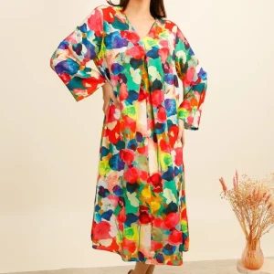 P138-R203 - Robe