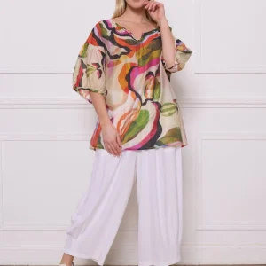Blouse originale et moderne
