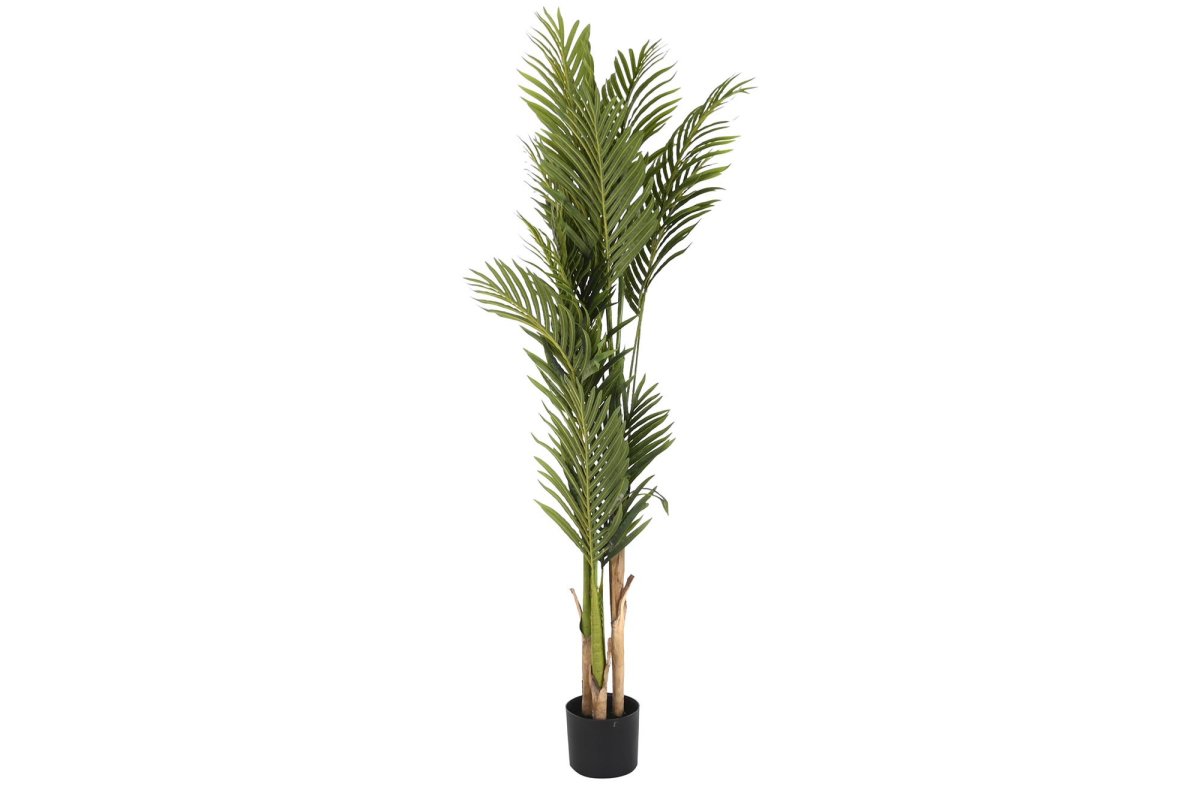 Palmera Artificial Grande Decorativa 170cm - Imagen 2