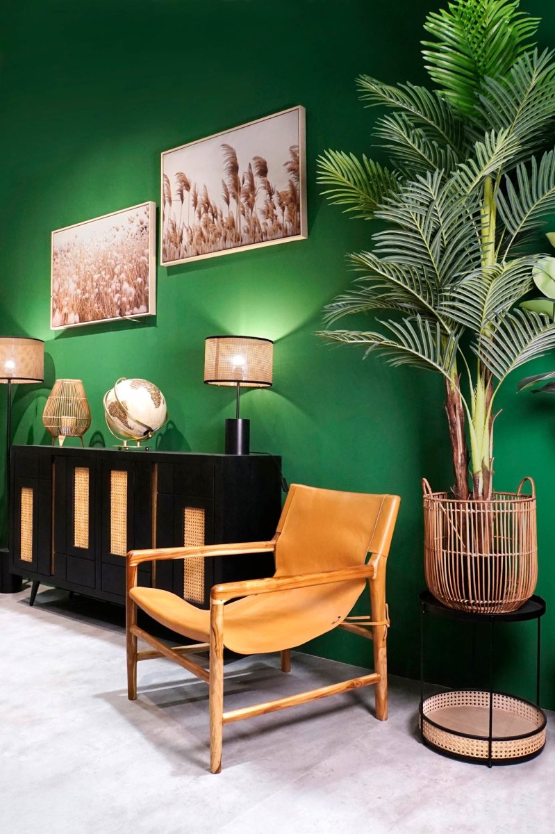 Palmera Artificial Grande Decorativa 170cm - Imagen 3