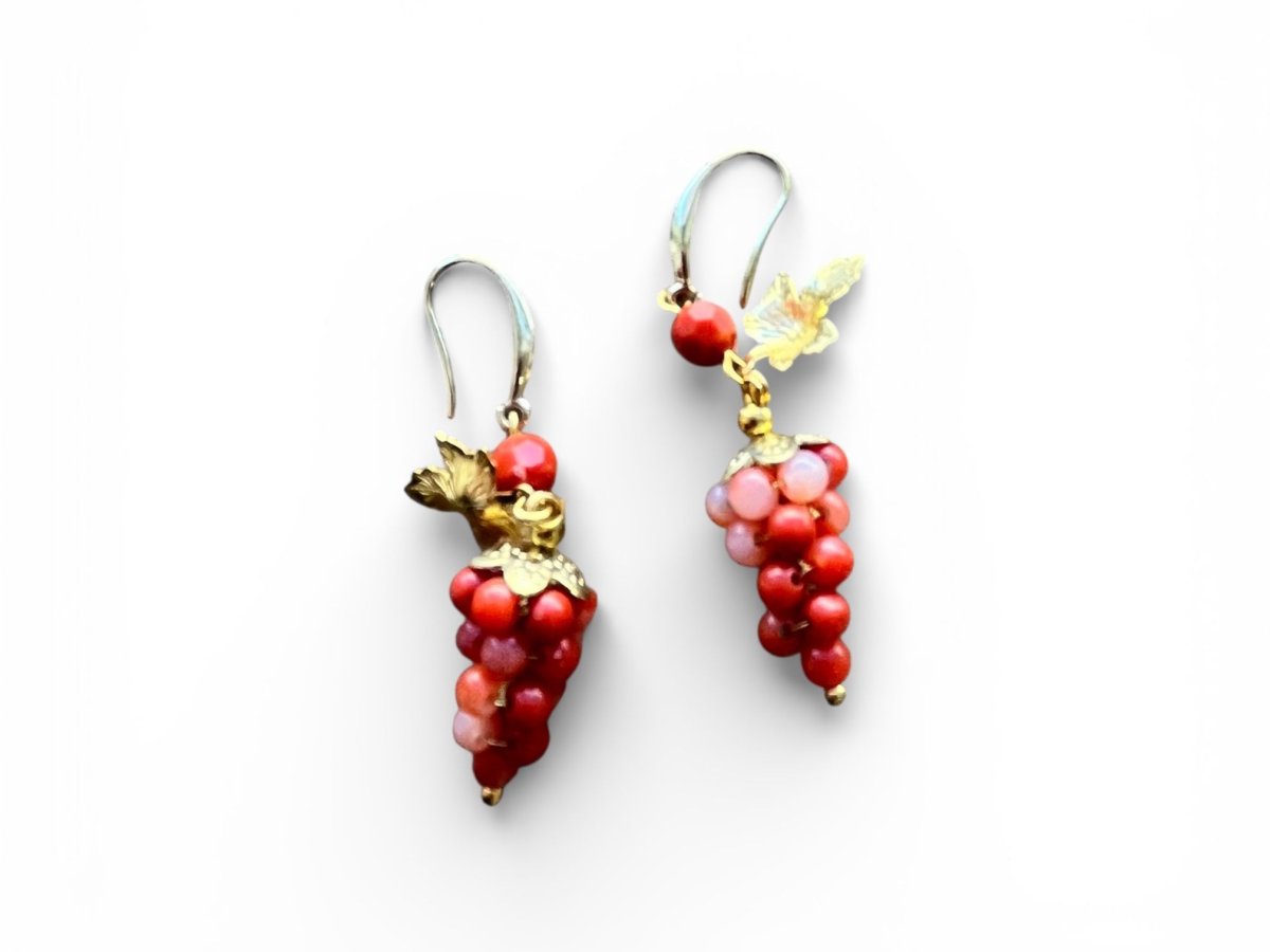 Pendientes de Flamenca Racimo de Uvas: Tradición y Movimiento - Imagen 6
