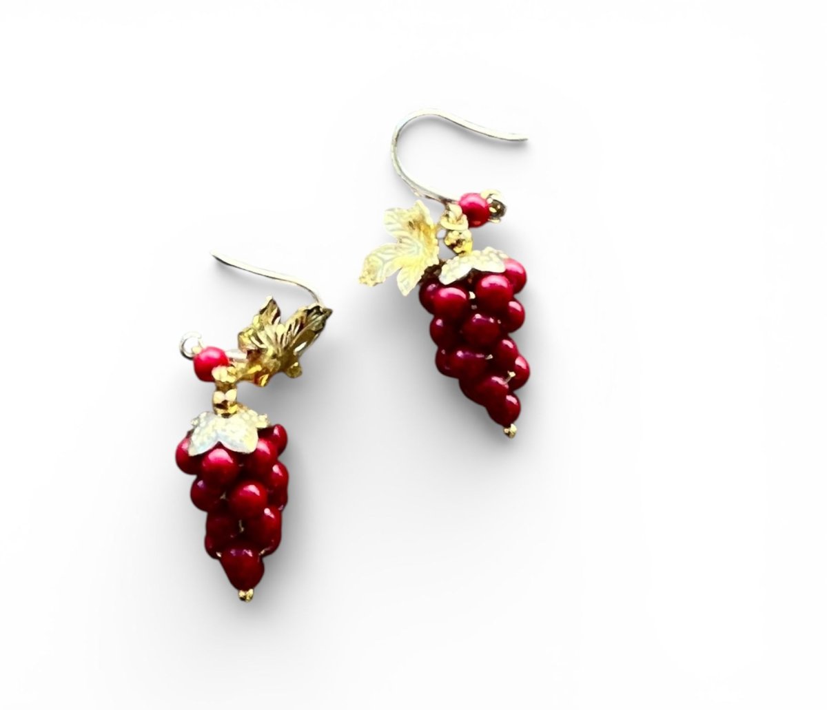 Pendientes de Flamenca Racimo de Uvas: Tradición y Movimiento - Imagen 5