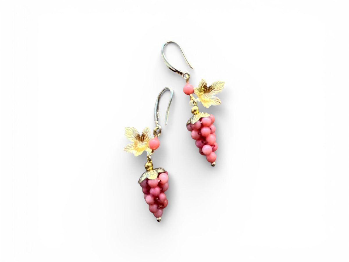 Pendientes de Flamenca Racimo de Uvas: Tradición y Movimiento - Imagen 4