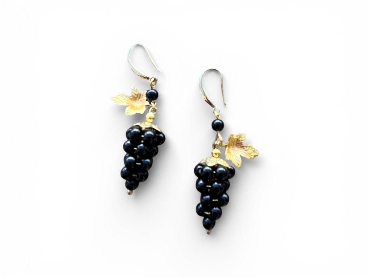 Pendientes de Flamenca Racimo de Uvas: Tradición y Movimiento - Imagen 9