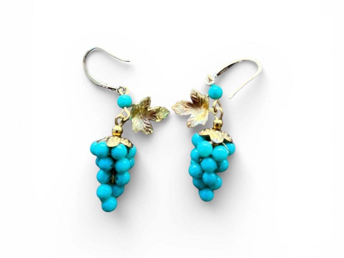 Pendientes de Flamenca Racimo de Uvas: Tradición y Movimiento - Imagen 8