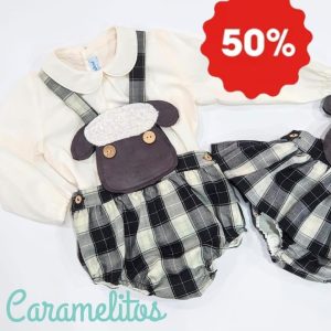 Peto Oveja Bebe Niño