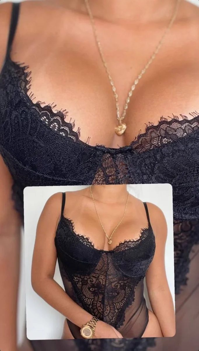 Body Encaje - Imagen 3