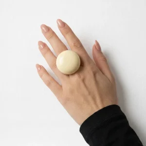 Anillo Fabrizio Marcantelli Armonia Crudo
