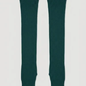 Guantes Floor Mangas Verde