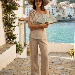 Pantalon Agoefilo Ancho Goma