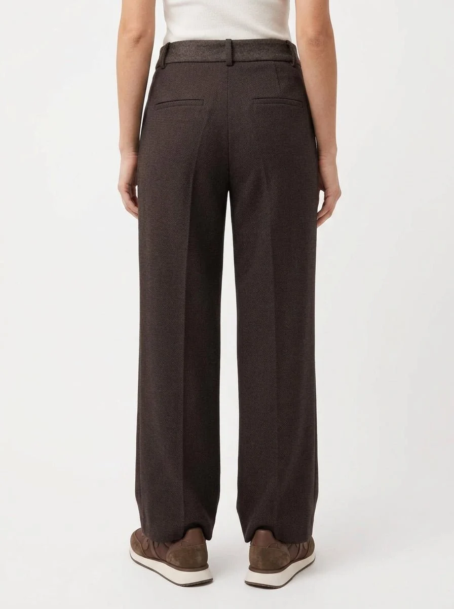Pantalon Cambio California Marron - Imagen 3