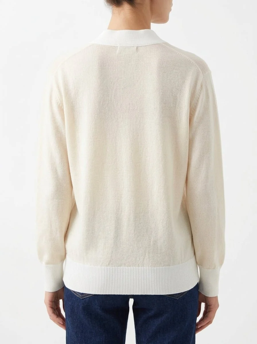 Cardigan In Bed With You Mantequilla - Imagen 3