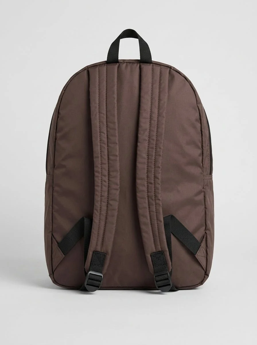 Mochila Ecoalf Pacho Marrón Chocolate - Imagen 3