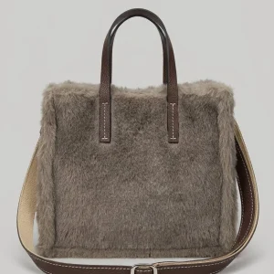 Bolso Kassiopea 1/2 Umiltá Mink Gris